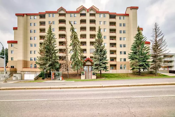 2011 University DR NW #306, Calgary, AB T2N 4T4