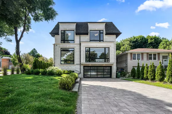 Toronto C14, ON M2M 2K5,225 Northwood DR