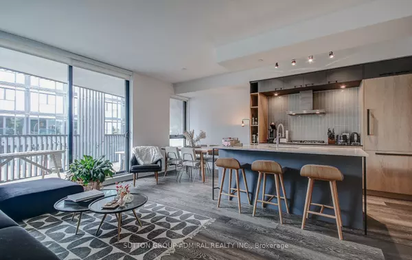 Toronto C01, ON M6J 3C2,41 Dovercourt RD #602