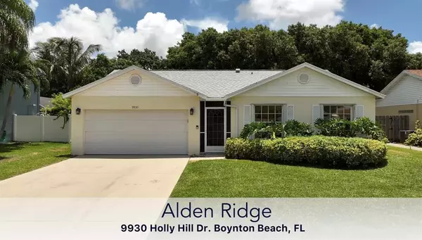 Boynton Beach, FL 33437,9930 Holly Hill Dr