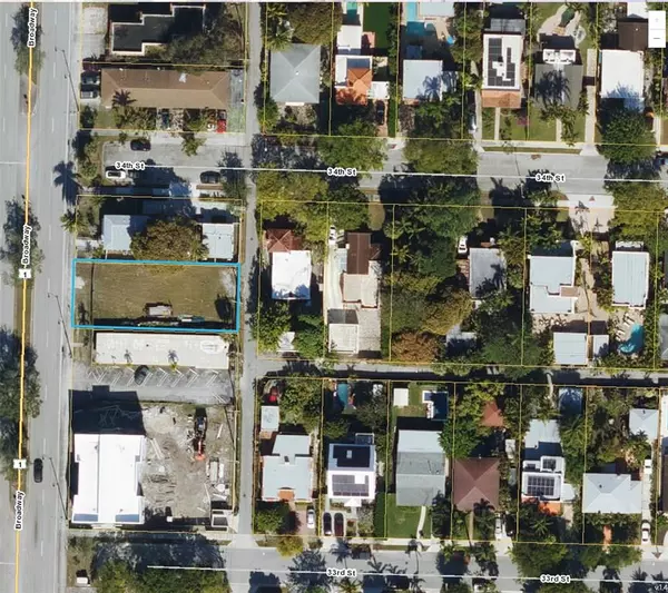 3414 Broadway, West Palm Beach, FL 33407