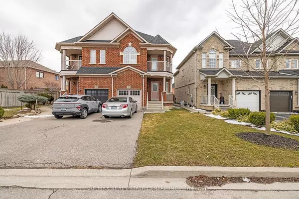 108 Ozner CRES, Vaughan, ON L4H 0E1