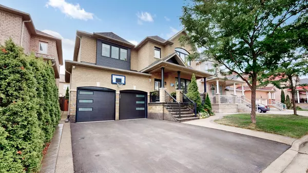 6 Igloo TRL, Brampton, ON L6R 3K6