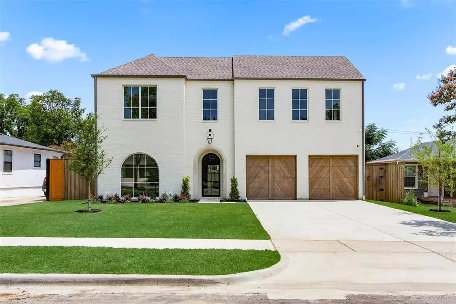 3866 Durango Drive, Dallas, TX 75220