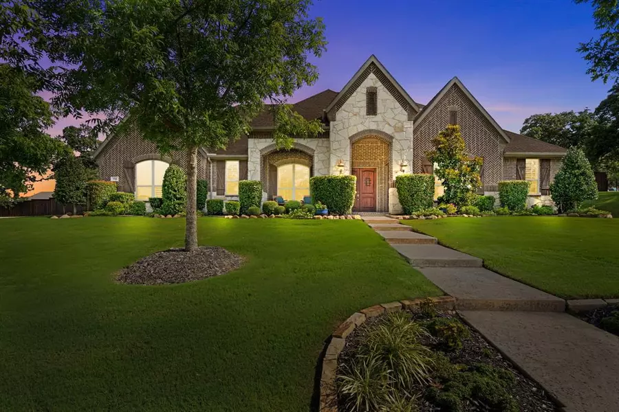 713 Sir Barton Trail, Keller, TX 76248