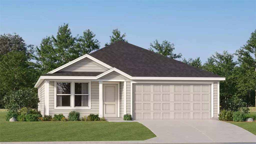 1821 Equine Retreat Way, Crandall, TX 75114