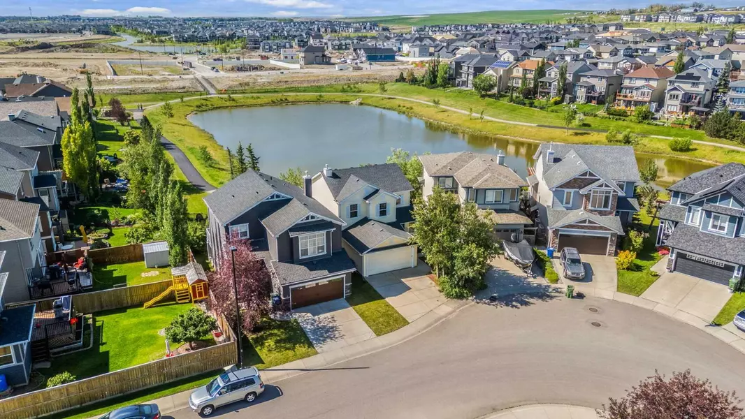 442 Sagewood PARK SW, Airdrie, AB T4B 3A8