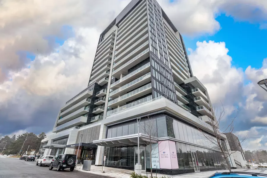 20 O'Neill RD #1316, Toronto C13, ON M3C 0R1