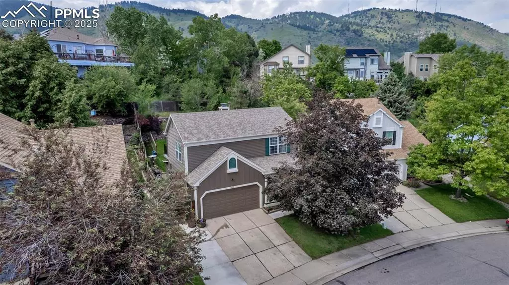 Golden, CO 80401,573 Entrada DR