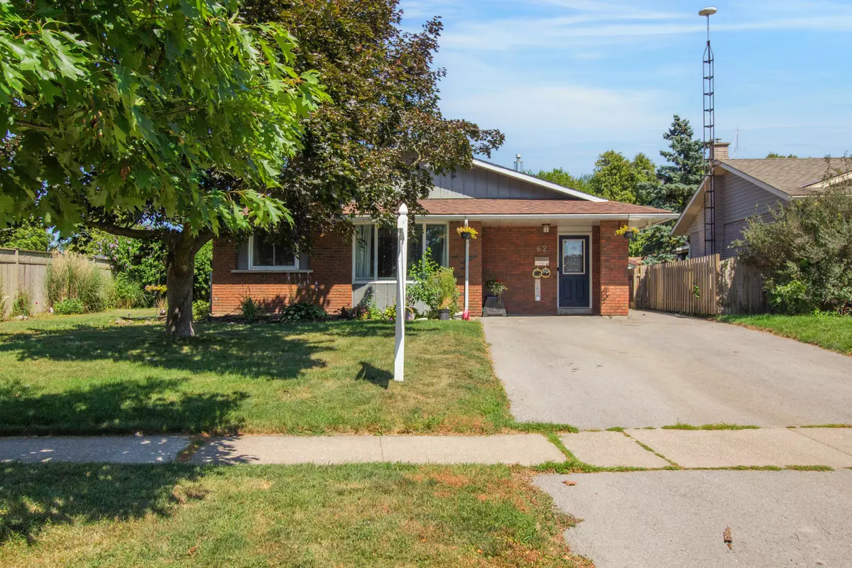 Welland, ON L3C 2L7,62 Champlain AVE