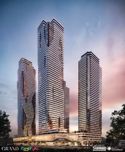 28 Interchange WAY #2005, Vaughan, ON L4K 0P8