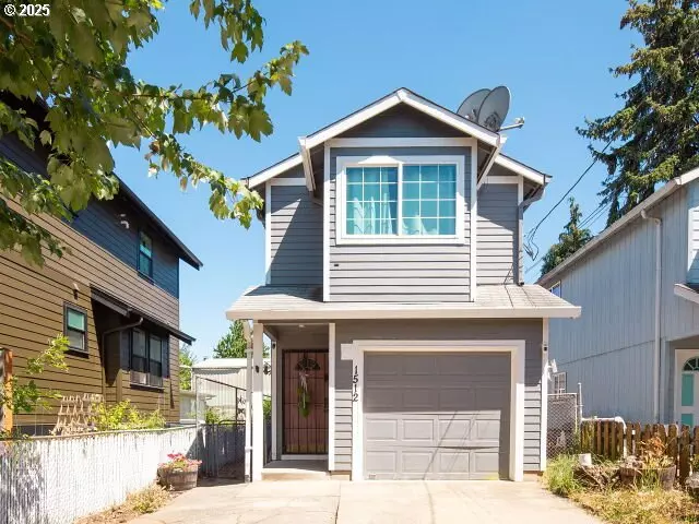Portland, OR 97216,1512 SE 84TH AVE