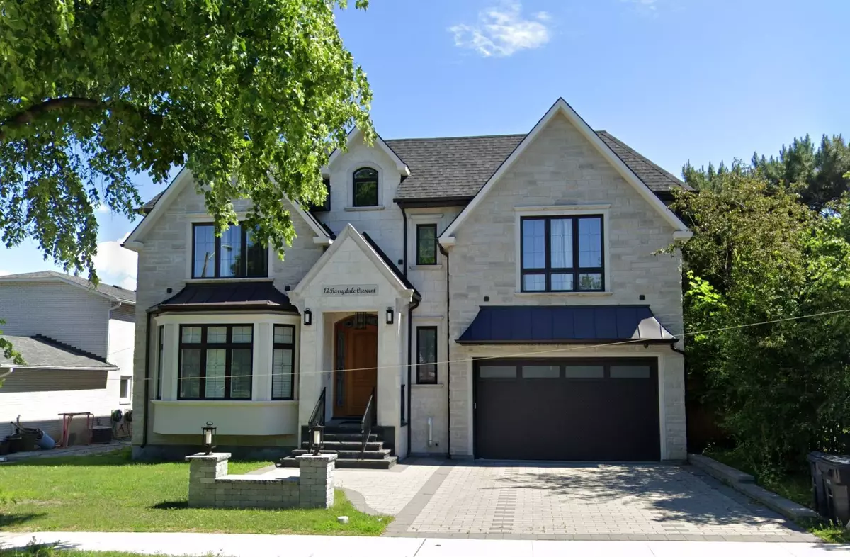 Toronto C13, ON M3B 3E1,13 Barrydale CRES