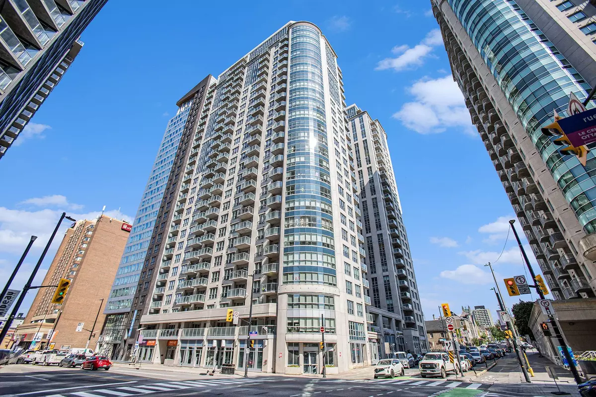 Lower Town - Sandy Hill, ON K1N 0B7,242 Rideau ST #1105