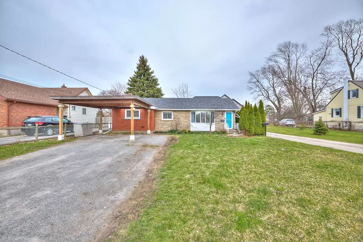 St. Catharines, ON L2S 2T4,42 Louth ST