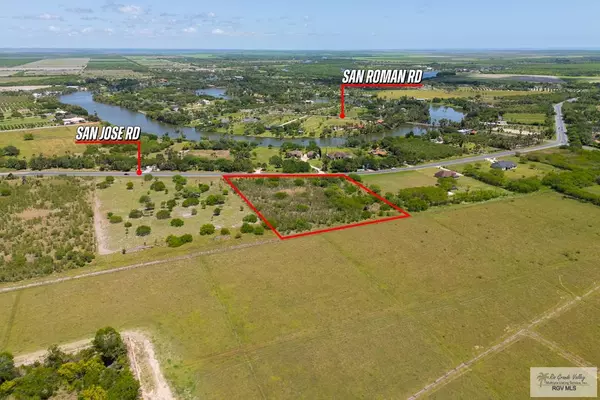 000 W SAN JOSE RD., Bayview, TX 78556