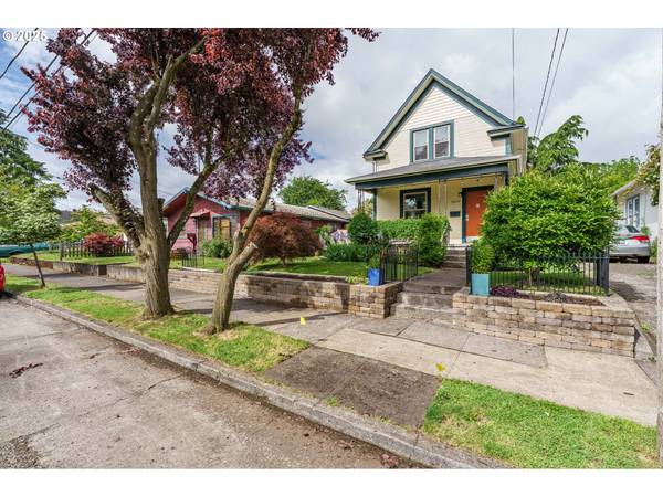 3829 SE 63RD AVE, Portland, OR 97206