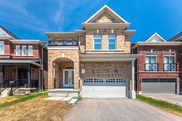 6 Mac Campbell WAY, Bradford West Gwillimbury, ON L3Z 4M7