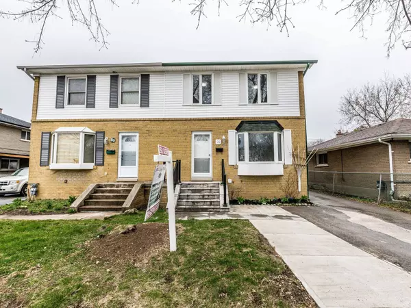 Brampton, ON L6Y 1H3,91 Corby CRES #Main Lv