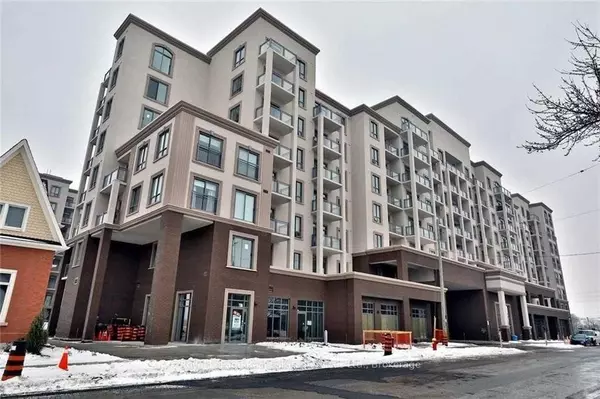 2486 Old Bronte RD #714, Oakville, ON L6M 4J2