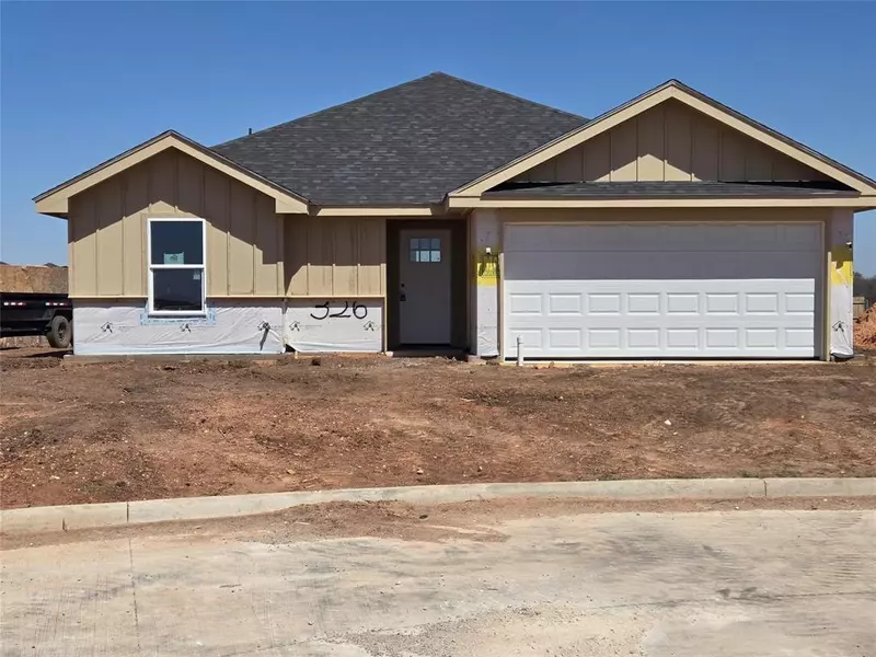 326 Showdown Road, Abilene, TX 79606