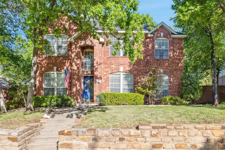 1408 Briar Meadow Drive, Keller, TX 76248