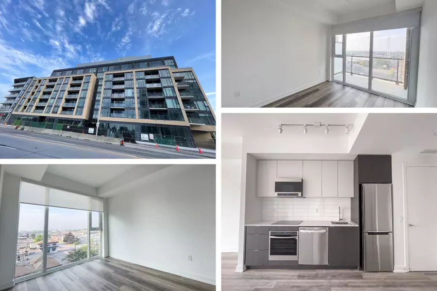 6 Chartwell RD #610, Toronto W07, ON M8Z 4E8