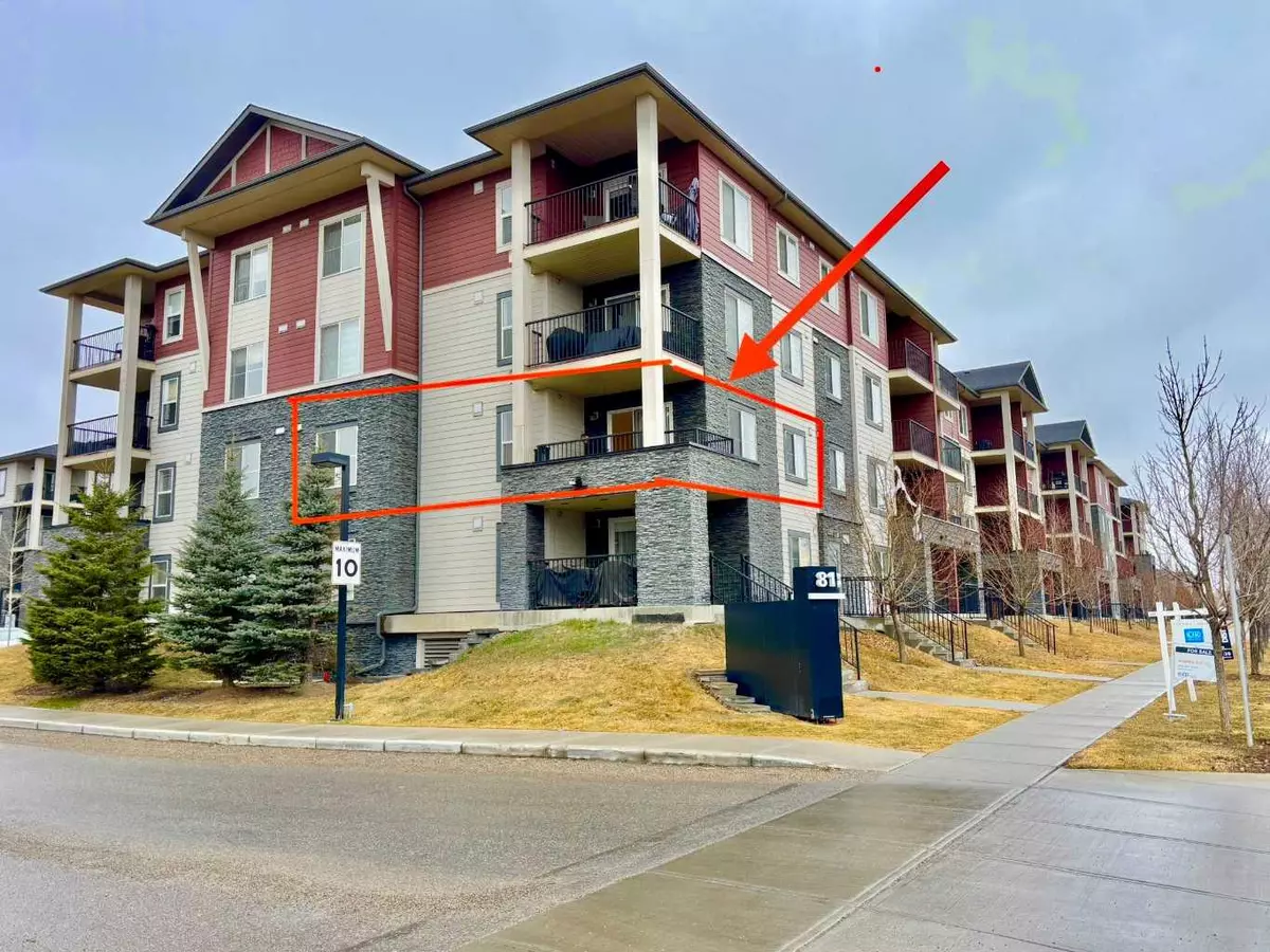 Calgary, AB T2X 2B9,81 LEGACY BLVD SE #1240