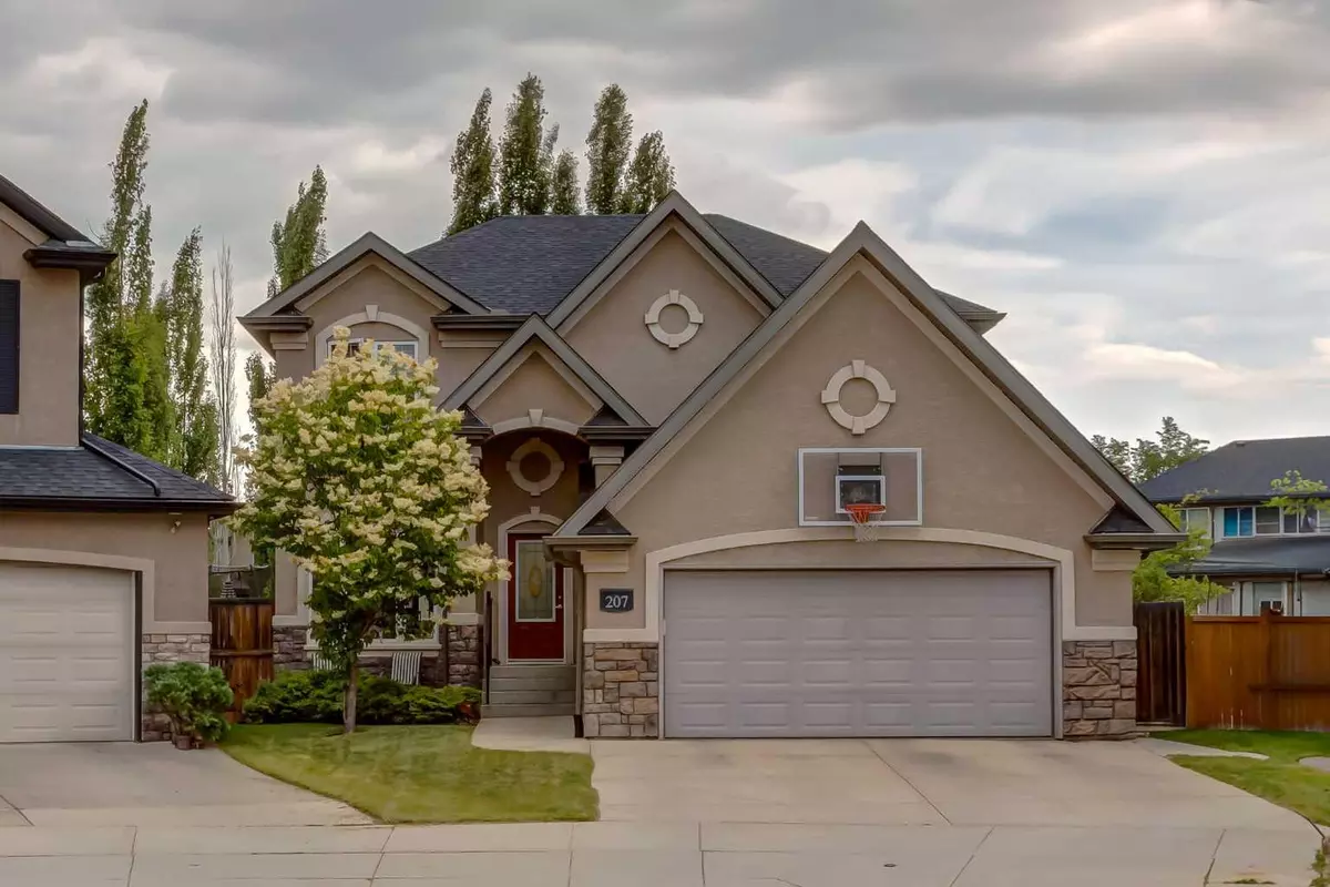Calgary, AB T3L 3E5,207 Tuscany Glen PARK NW