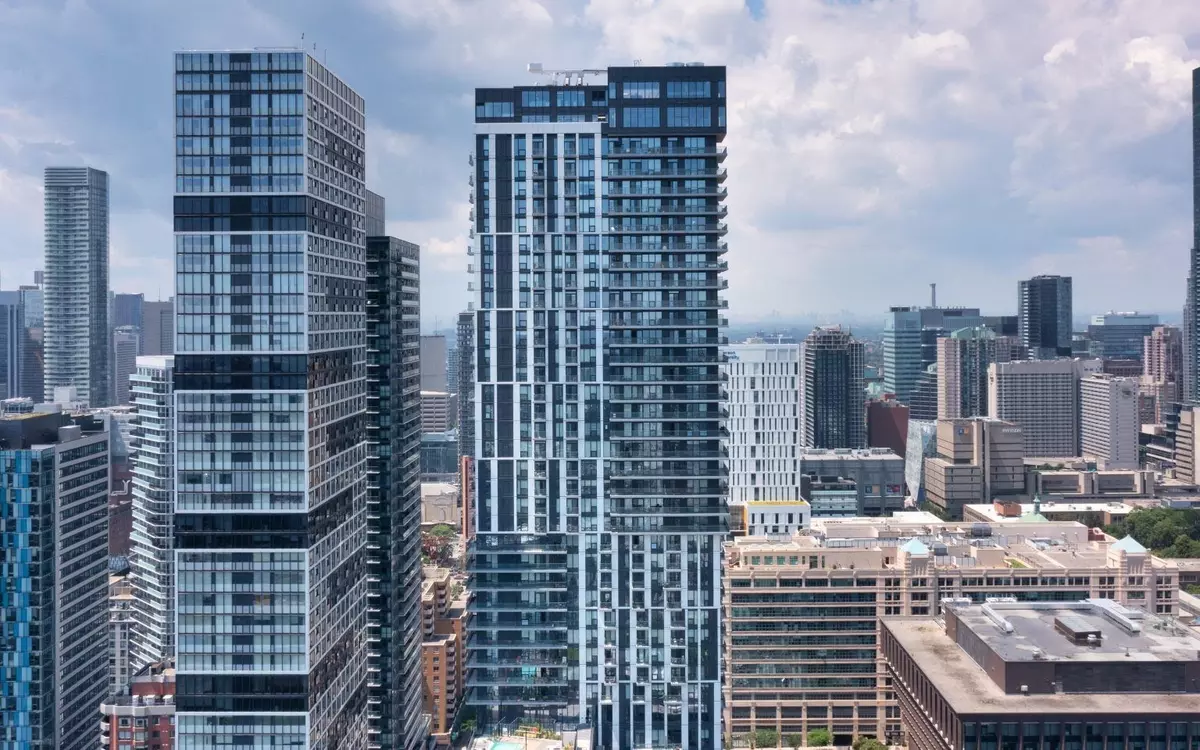 Toronto C08, ON M5B 0C3,251 Jarvis ST #1909