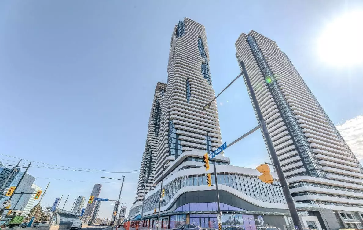 Vaughan, ON L4K 0R1,225 Commerce ST #2509
