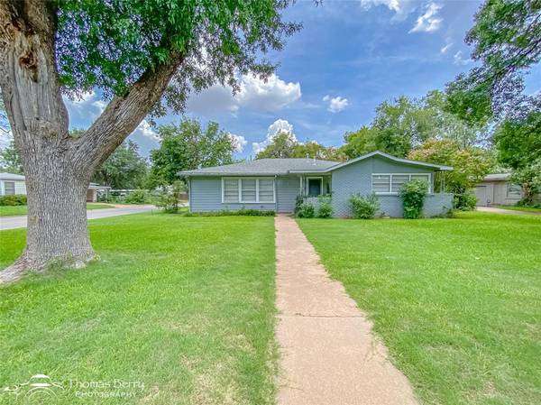 1201 Albany Street, Abilene, TX 79605