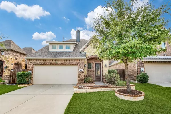 1405 Lauren Creek Lane, Mckinney, TX 75072