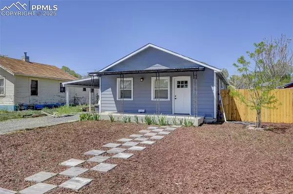 1617 E 13th ST, Pueblo, CO 81001
