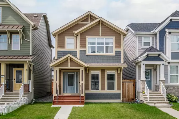 53 Masters ST SE, Calgary, AB T3M 2R6