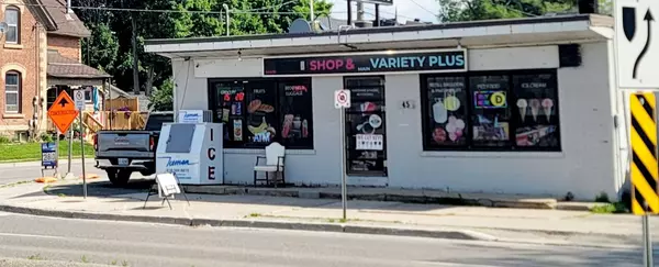 45 Main ST N, Halton Hills, ON L7G 3H2