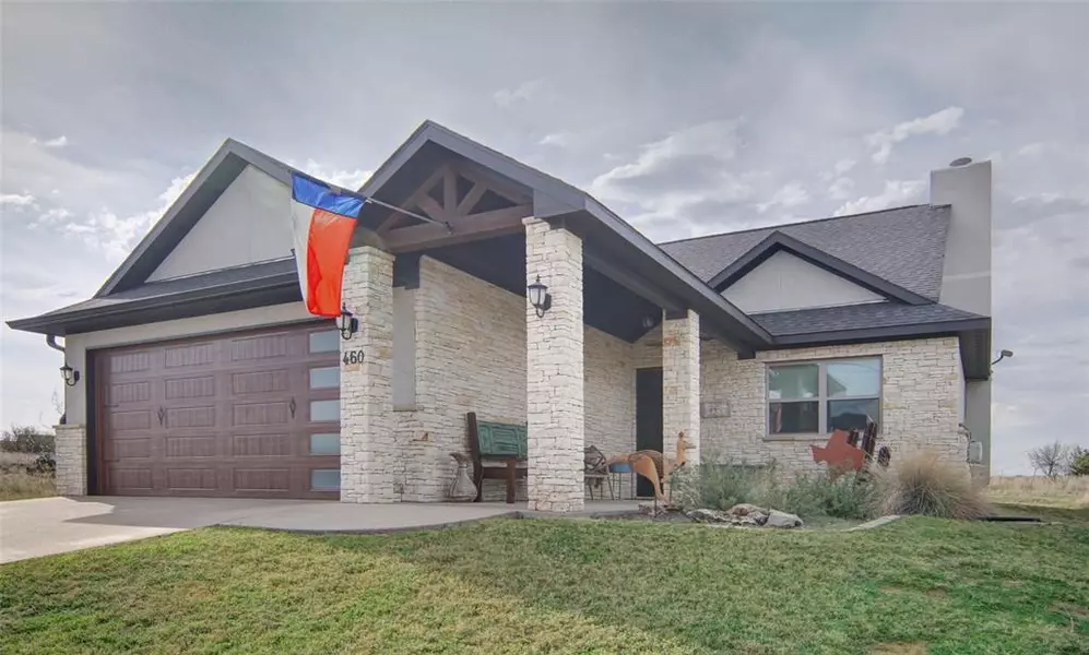460 Turnberry Loop, Possum Kingdom Lake, TX 76449