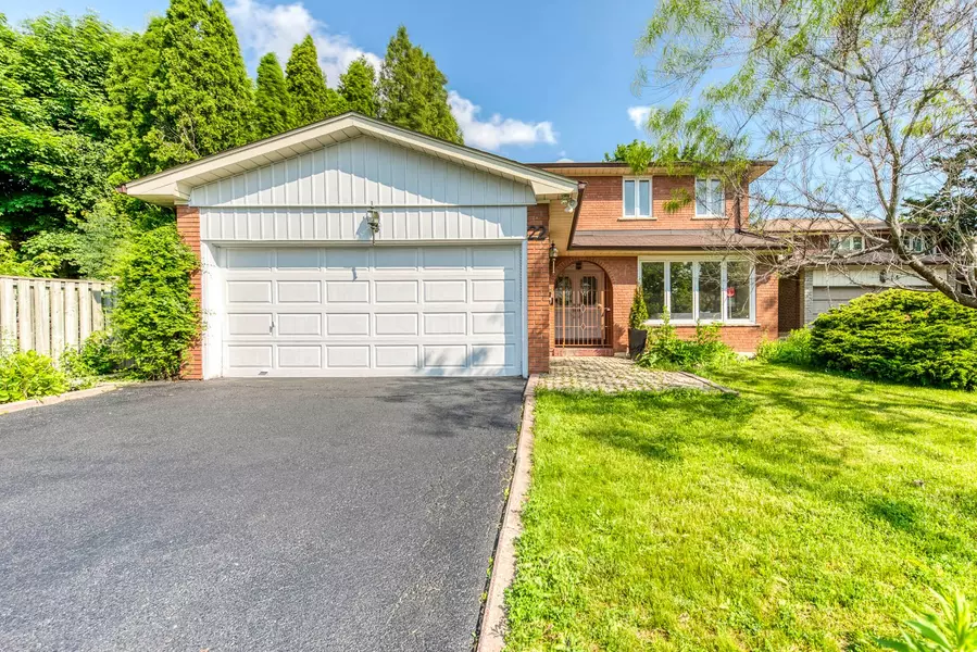 22 Mcnicoll AVE, Toronto C15, ON M2H 2A8