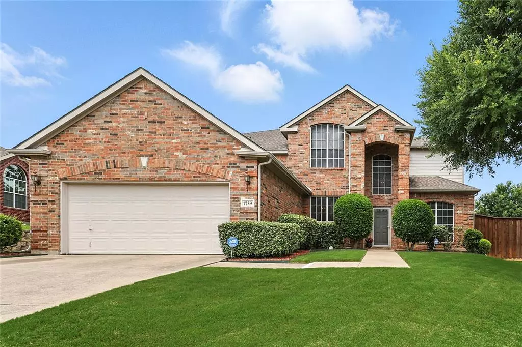 Grand Prairie, TX 75050,1759 Sunset Ridge Drive