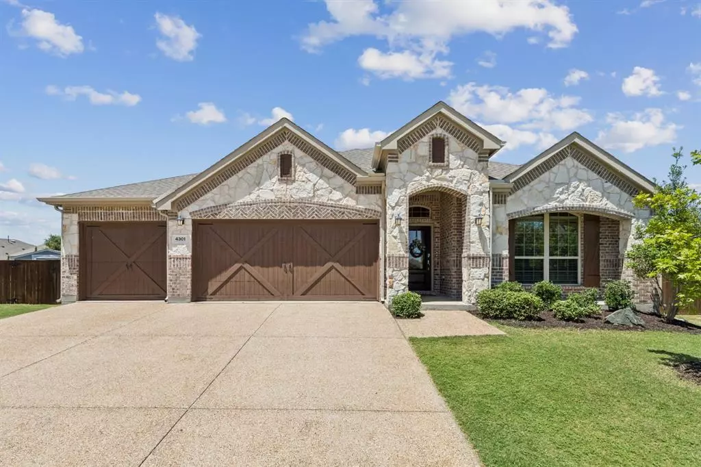 Prosper, TX 75078,4301 Caney Creek Circle