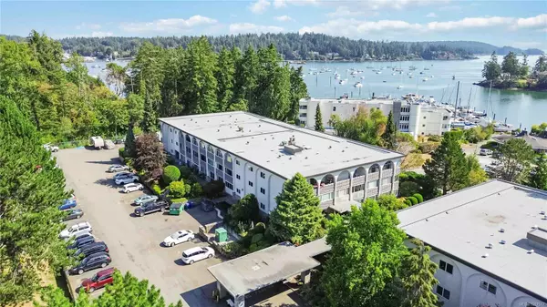 2050 White Birch Rd #104, Sidney, BC V8L 2R1