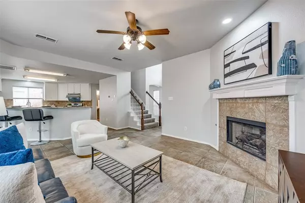 1417 Summerhill Drive, Carrollton, TX 75007