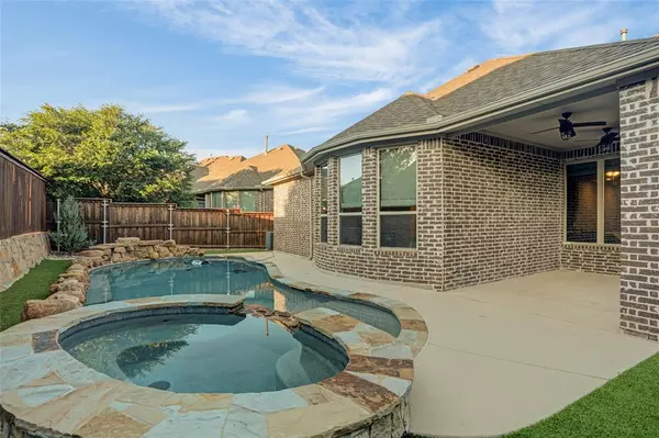 3341 Man O War Road, Celina, TX 75009