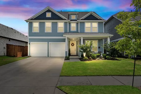 6122 Gully Grove Drive, Royse City, TX 75189