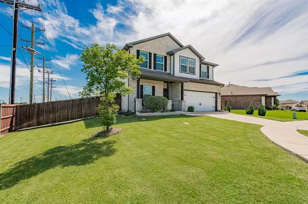 Forney, TX 75126,2049 Hartley Drive