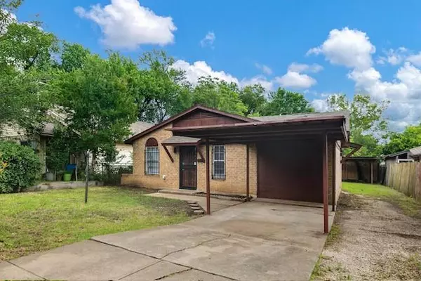 Fort Worth, TX 76106,3406 Schwartz Avenue