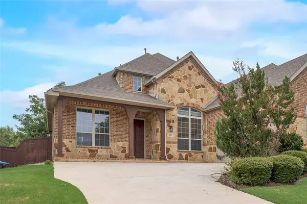 4709 Eddleman Drive, Fort Worth, TX 76244