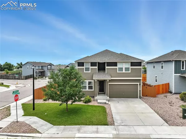 9581 Clatsop DR, Colorado Springs, CO 80925