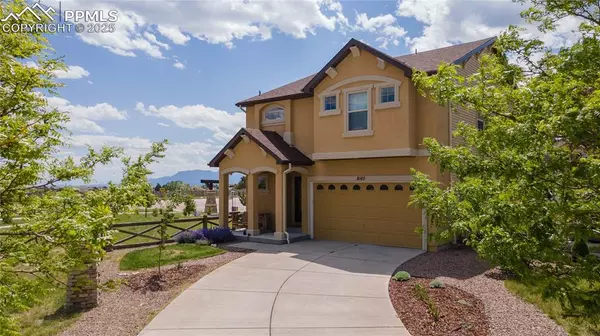 8185 Plumwood CIR, Colorado Springs, CO 80927