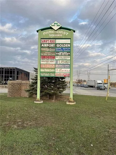 341 Parkhurst SQ #5, Brampton, ON L6T 0C2